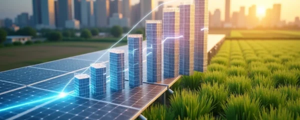 Retour sur investissement avec des panneaux solaires